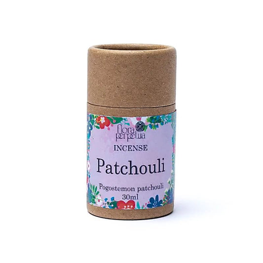 Patchouli (Blätter) Räucherwerk - 30ml/6g