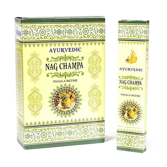 Räucherstäbchen Ayurvedisches Masala Nag Champa