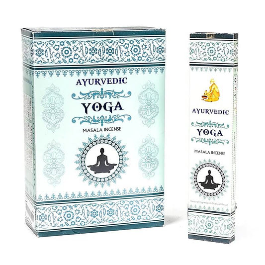 Räucherstäbchen Ayurvedisches Masala Yoga