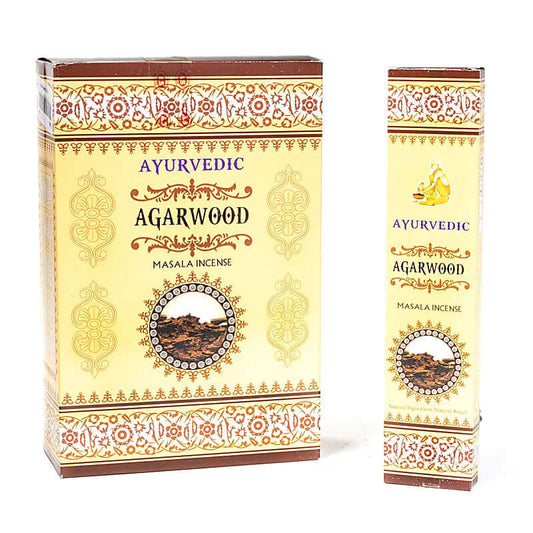 Räucherstäbchen Ayurvedisches Masala Adlerholz