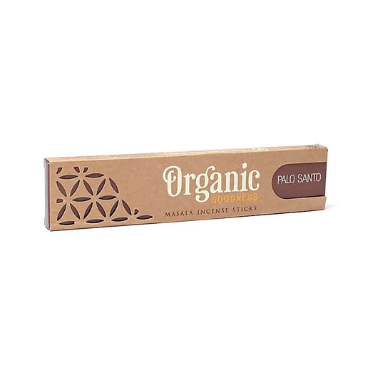 Organic Goodness Räucherstäbchen - Palo Santo