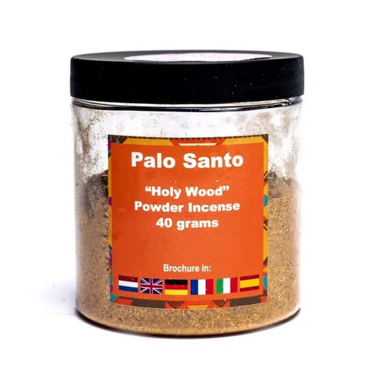 Palo Santo Heiliges Holz Feingranulat 40g