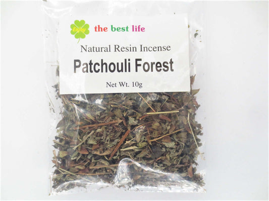 Patchouli Forest Räuchermischung 10g