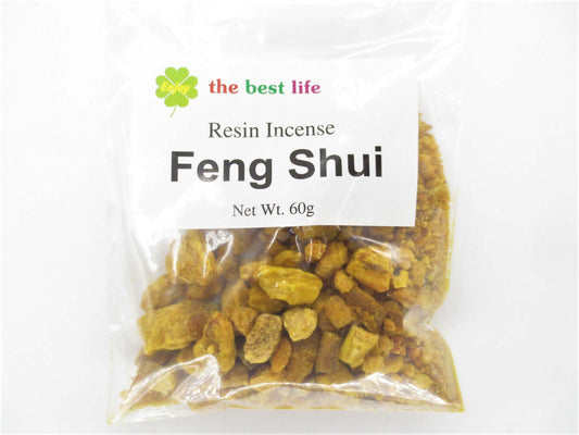 Weihrauchharz Feng Shui 60g