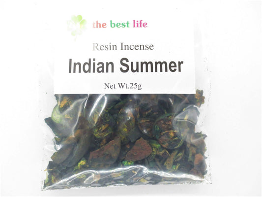 Räuchermischung Indian Summer 25g